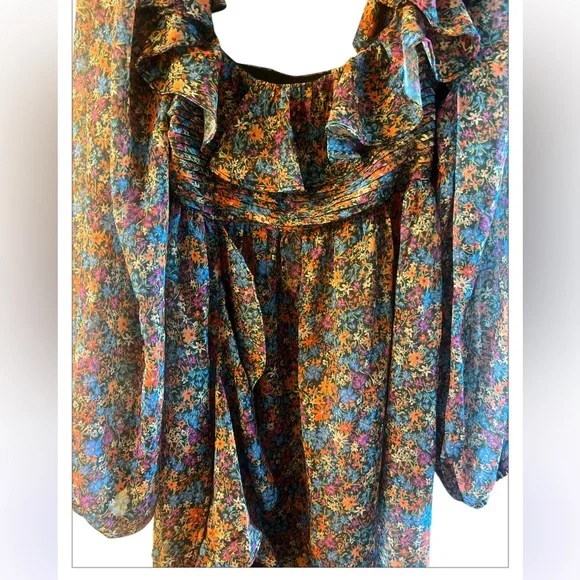 For Love and Lemons Brittany dress NWT - Picture 8 of 9